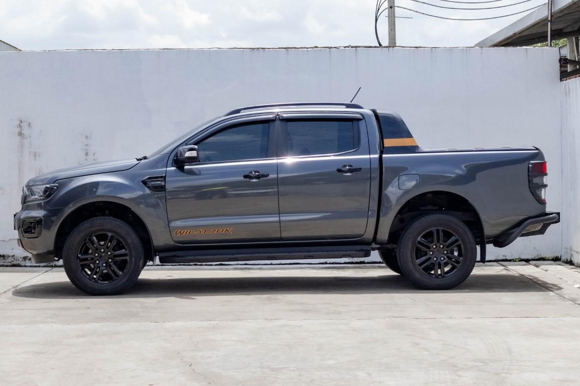 Ford Ranger Doublecab HiRider 2.0 Wildtrak A/T 2021 *LK0498*